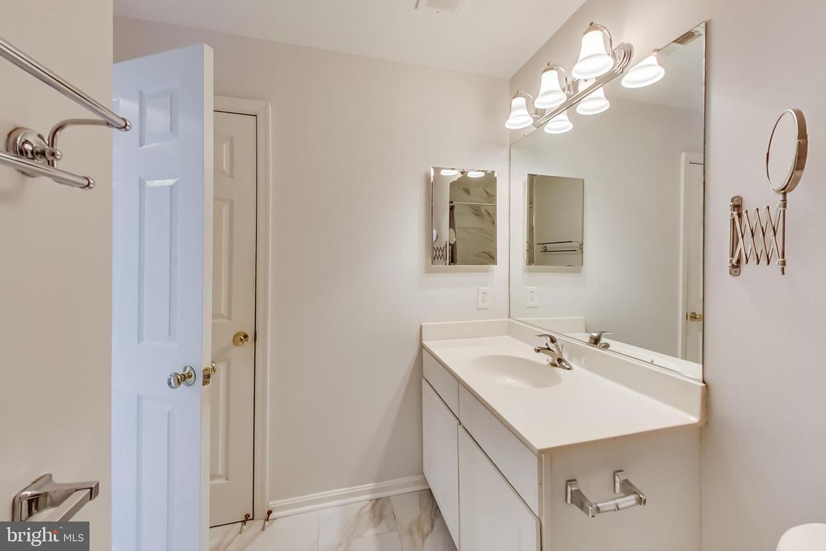 Bathroom, Interior, Marble