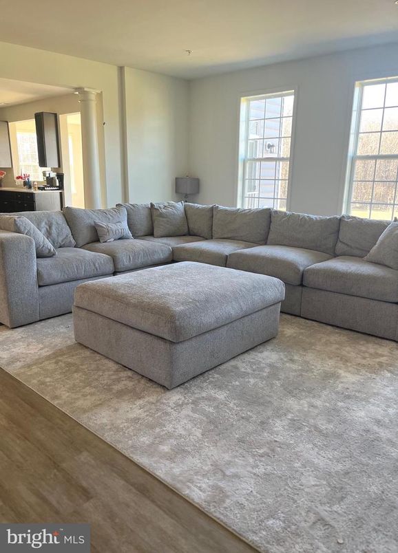 Interior, Living room