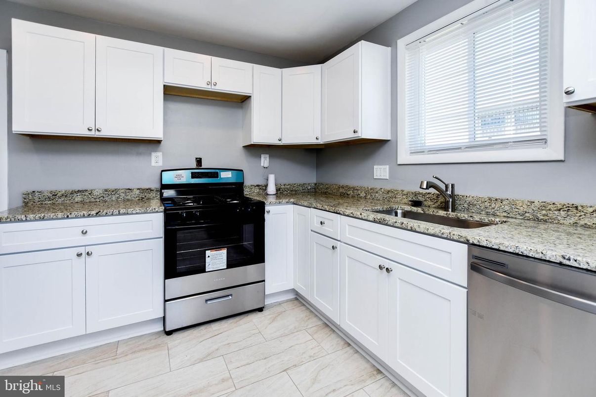 Interior, Kitchen