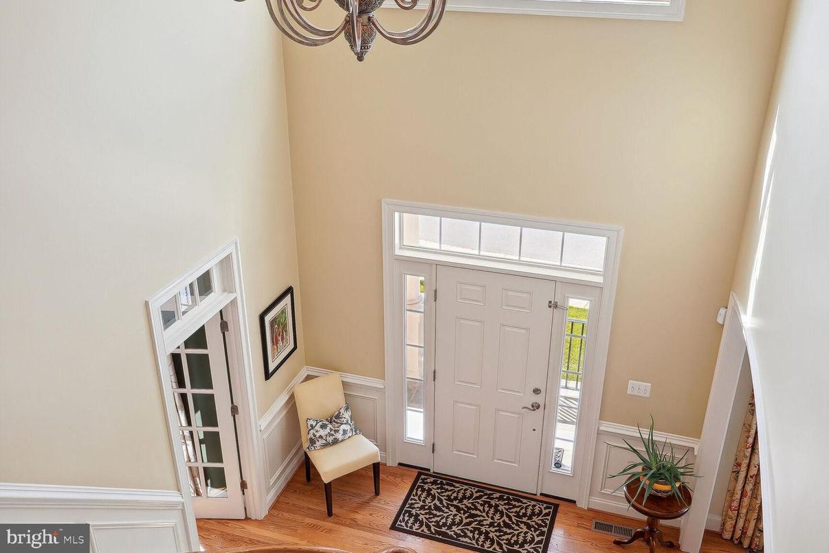 Interior, Wood Texture Flooring