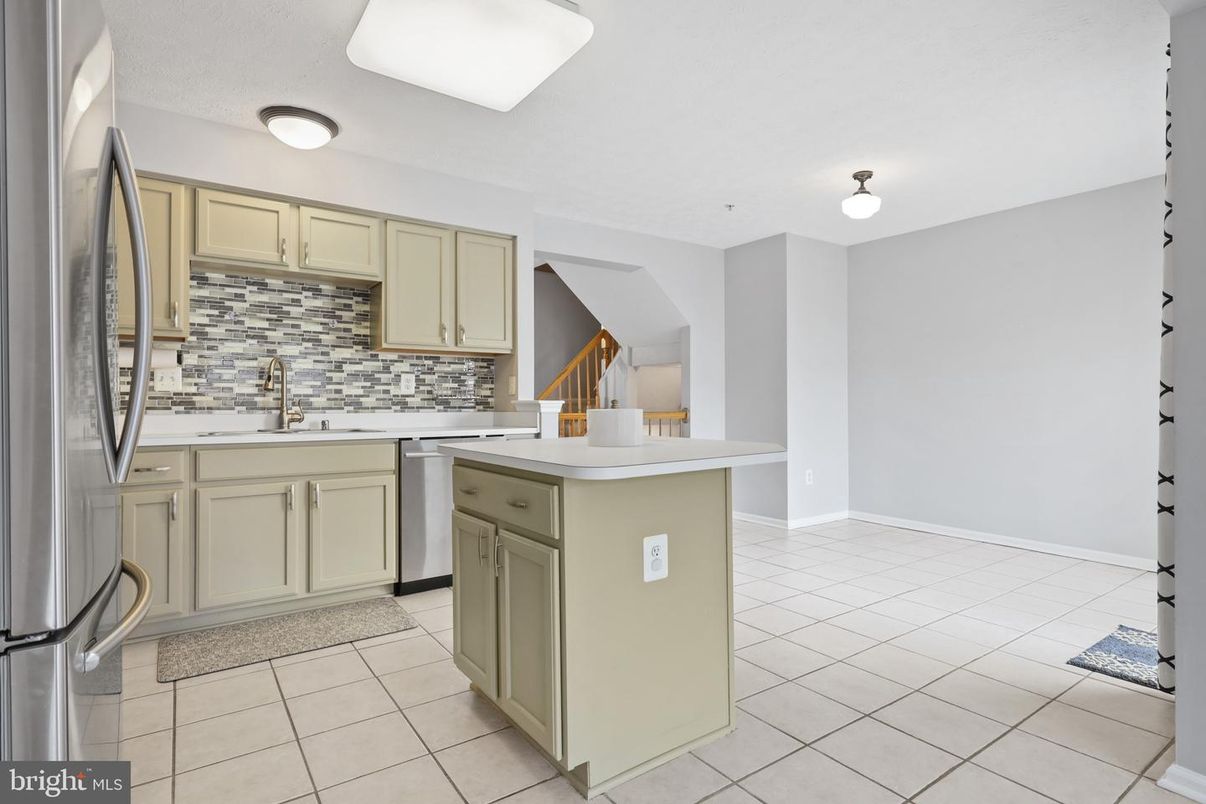 Interior, Kitchen