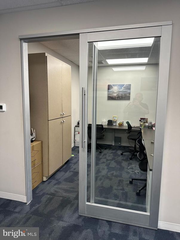Fitness Equipment, Home Office, Interior