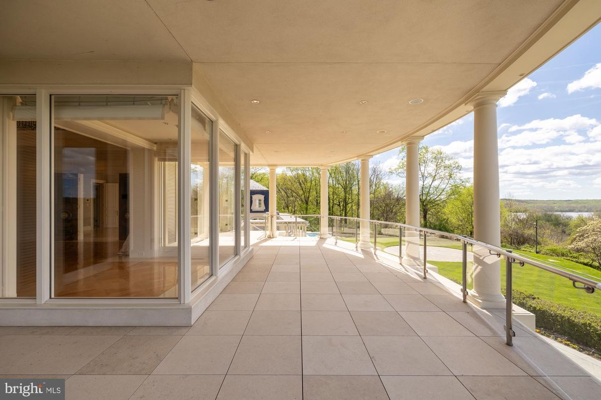 Interior, Sun Room