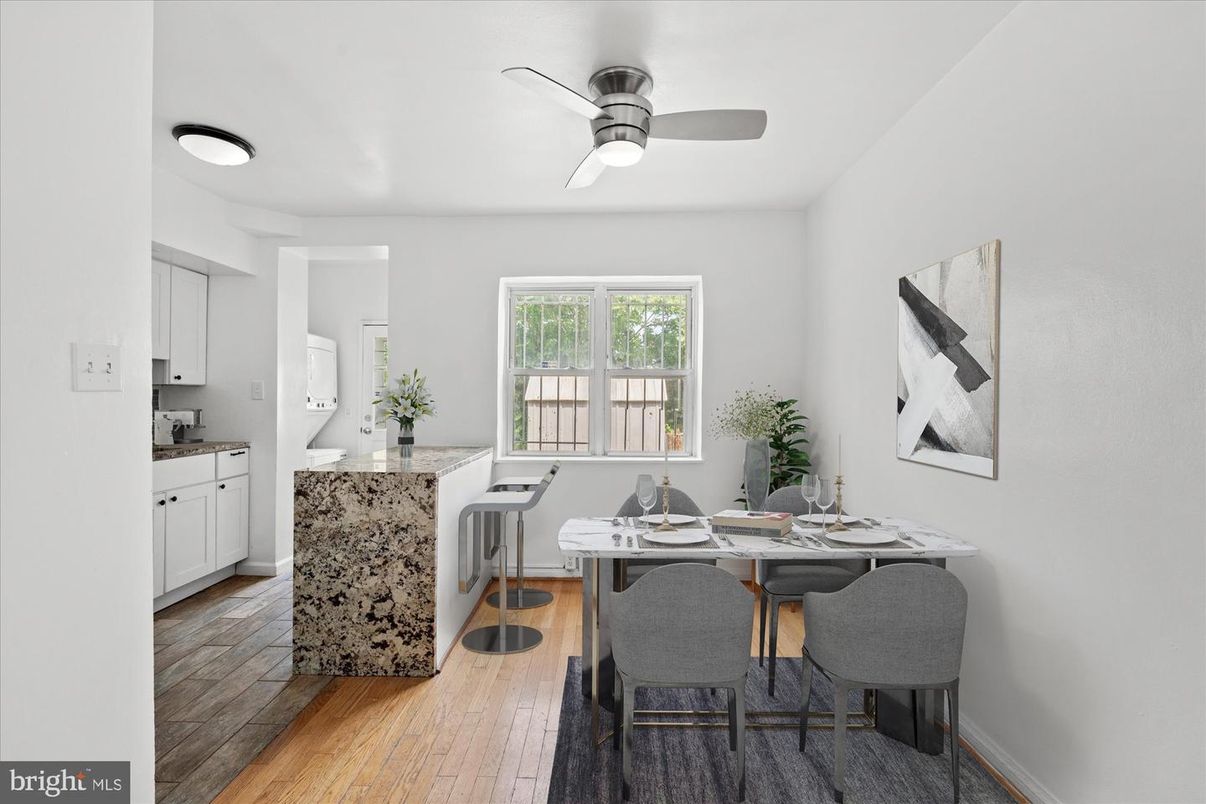 Dining room, Interior, Kitchen, Wood Texture Flooring