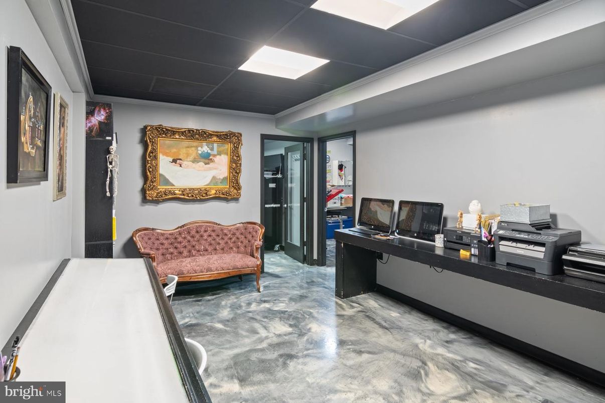 Interior, Recessed Lighting