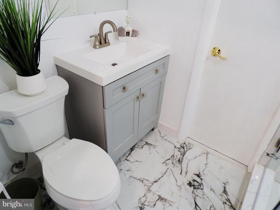 Bathroom, Interior, Marble