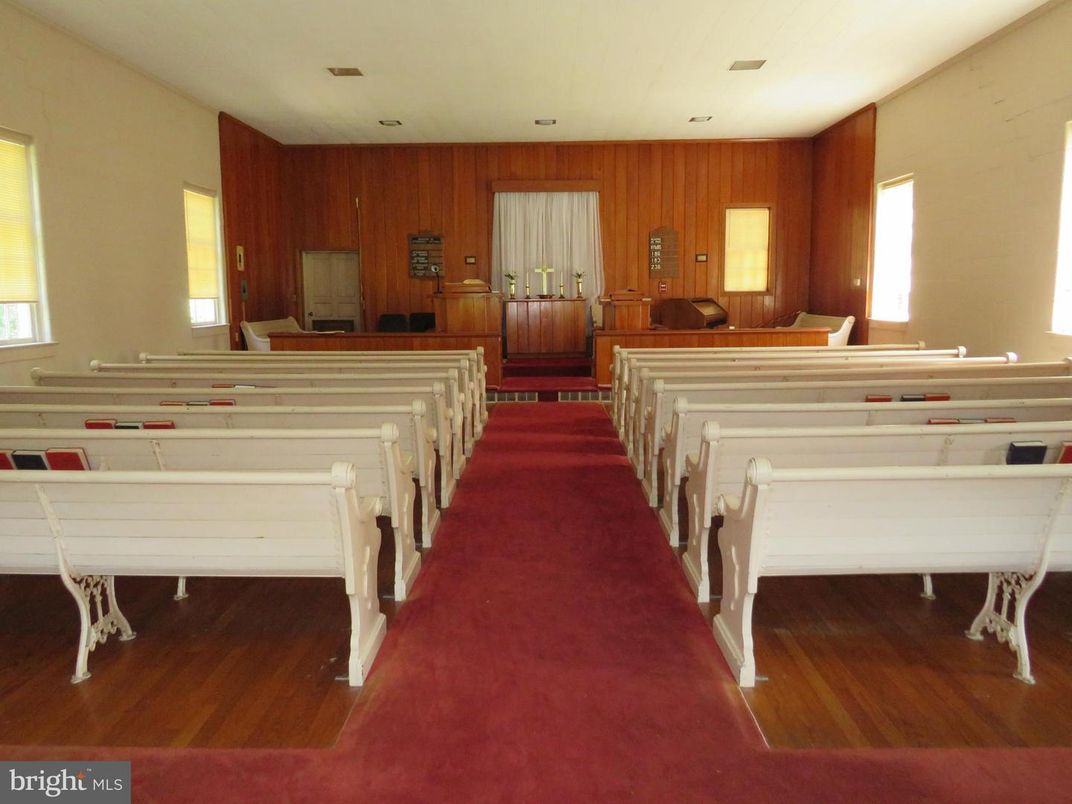 Interior, Wooden Walls