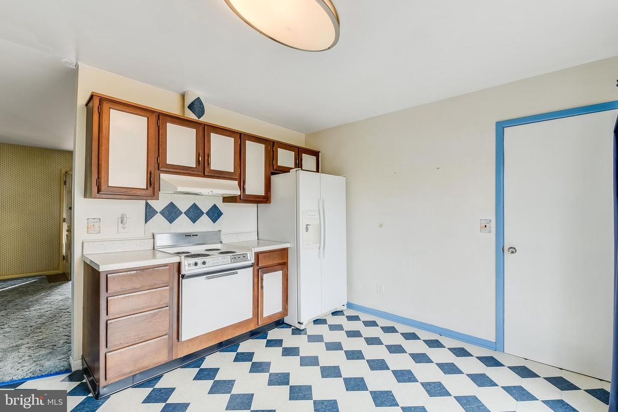 Interior, Kitchen