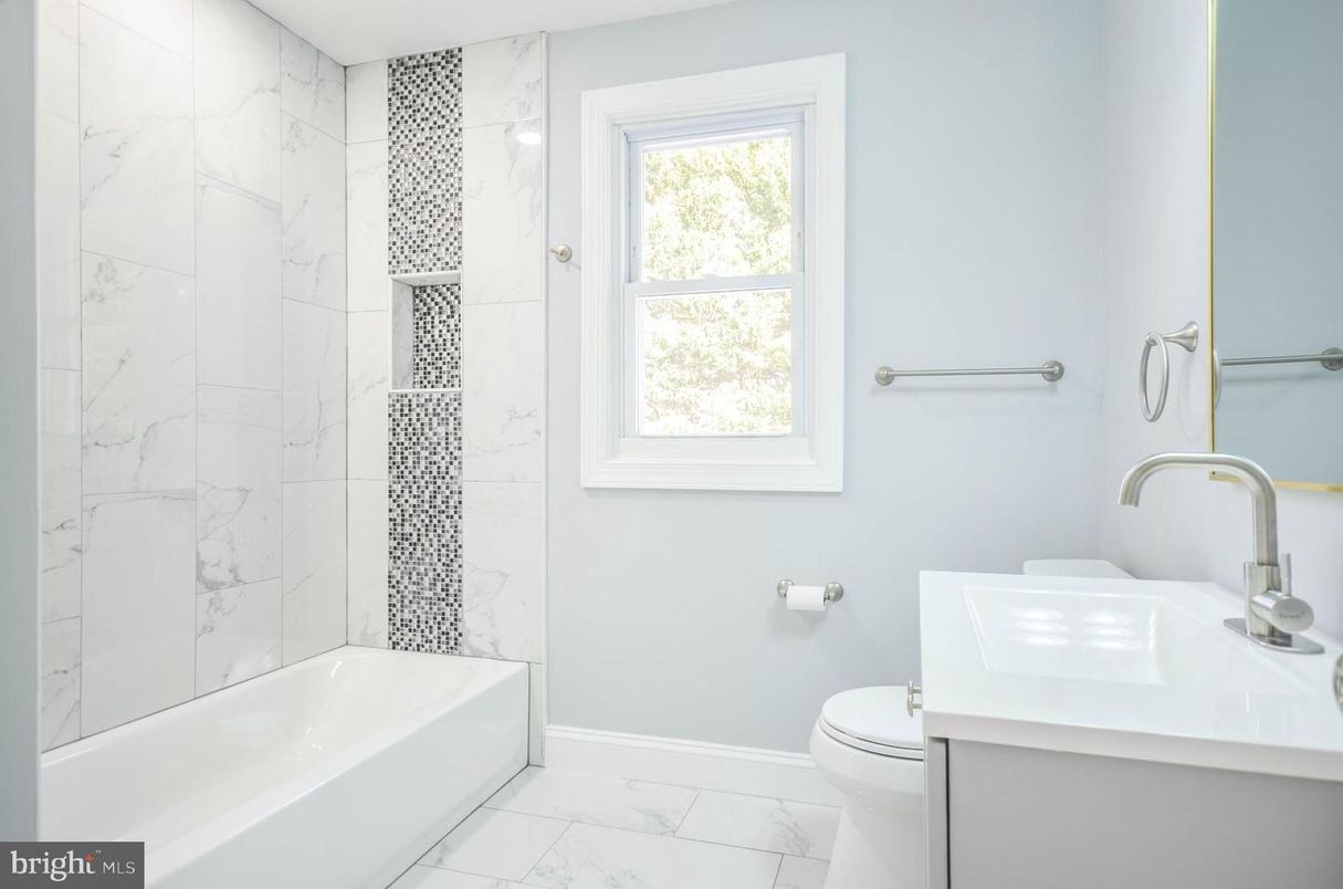 Bathroom, Interior, Marble, Marble Walls
