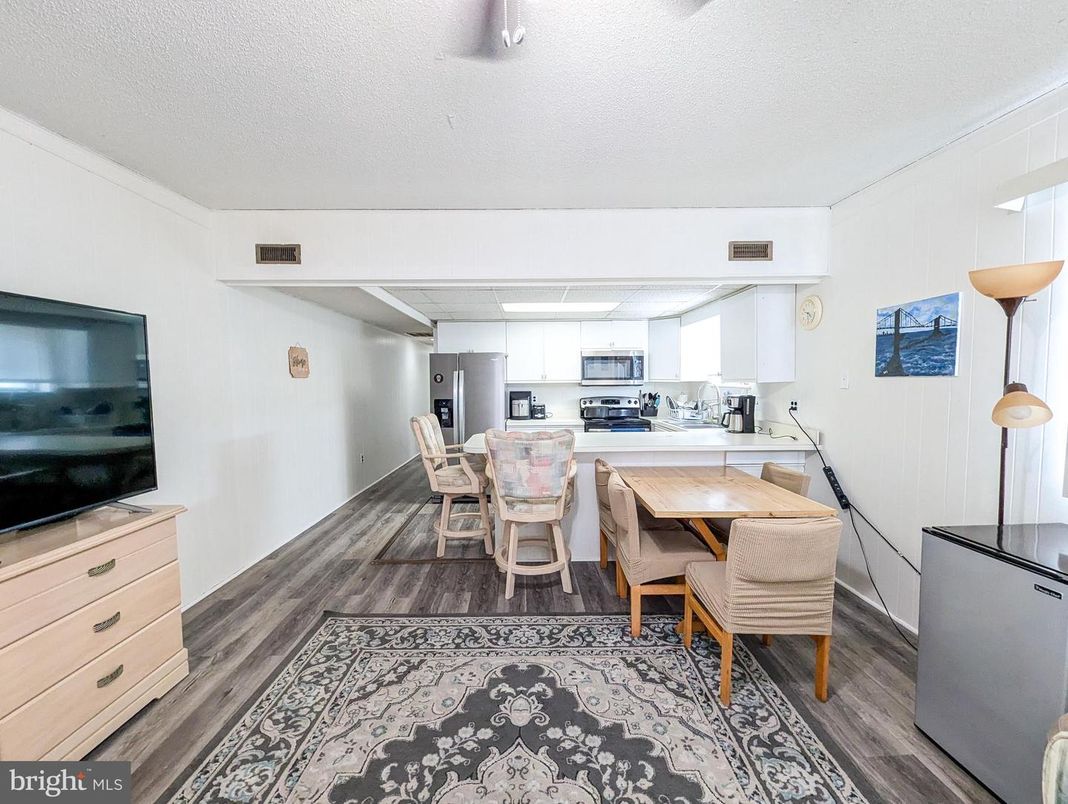 Dining room, Interior, Kitchen, Wood Texture Flooring