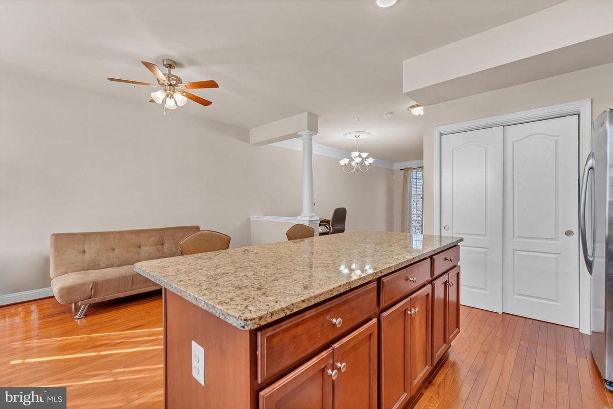 Chandelier, Interior, Recessed Lighting, Wood Texture Flooring