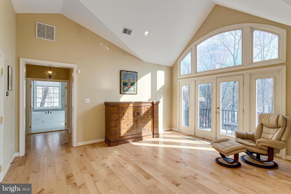 Interior, Wood Texture Flooring