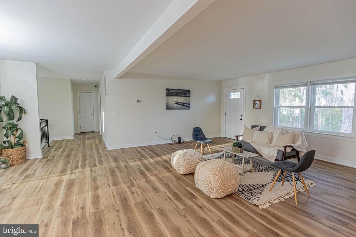 Interior, Living room, Wood Texture Flooring