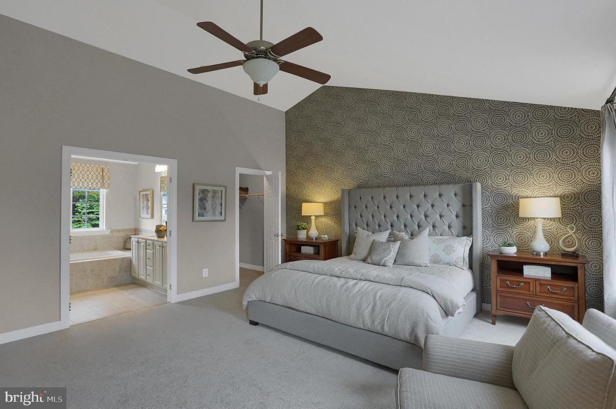 Bathroom, Bedroom, Interior