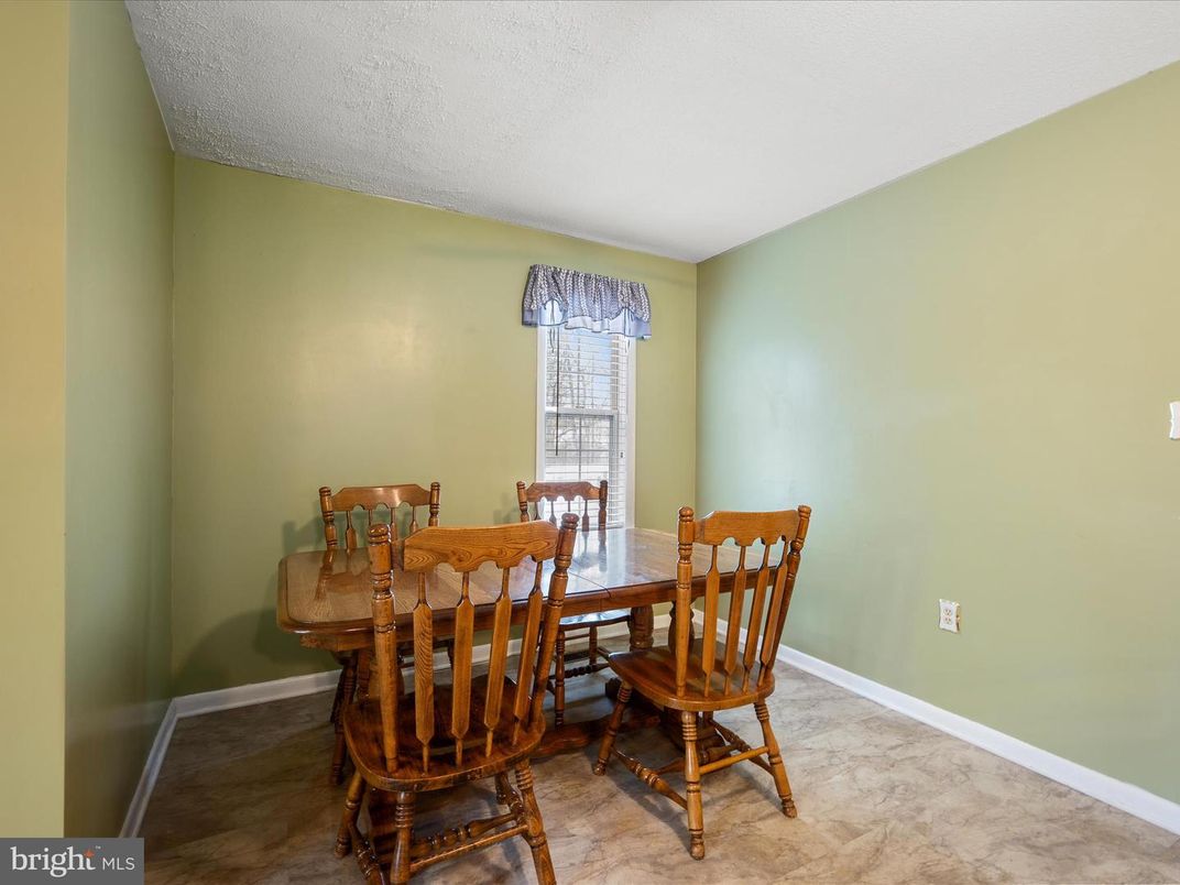 Dining room, Interior