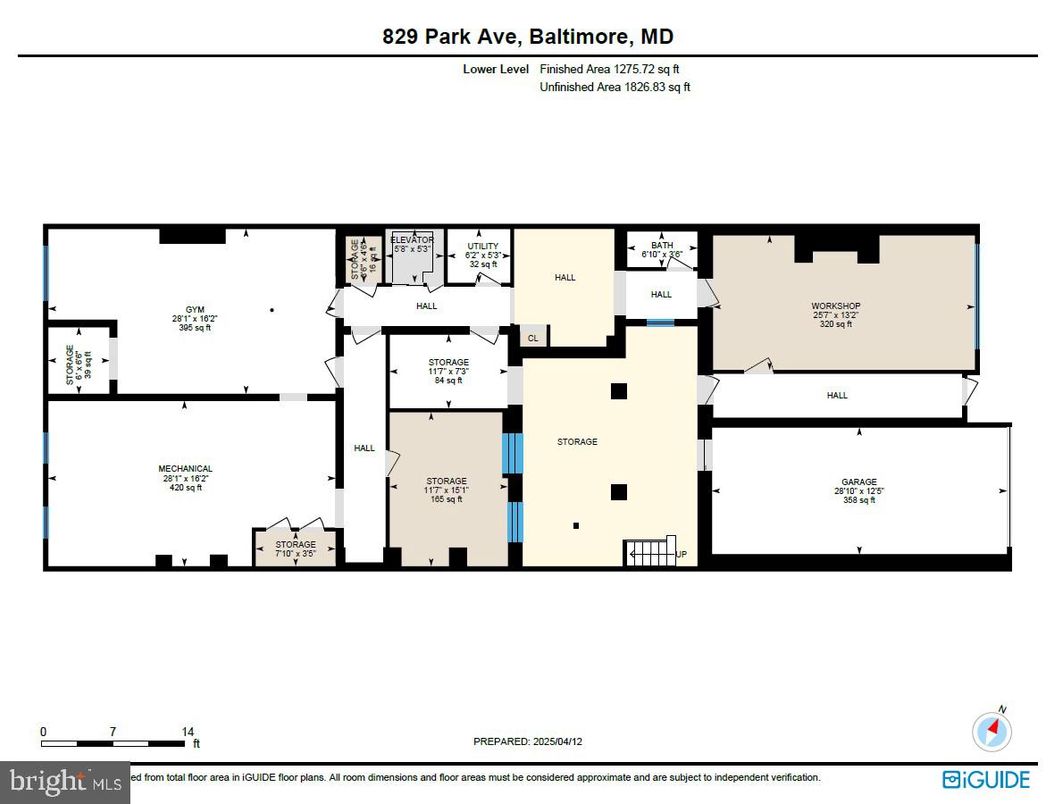 Floorplan