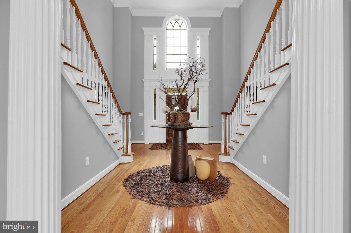 Interior, Wood Texture Flooring