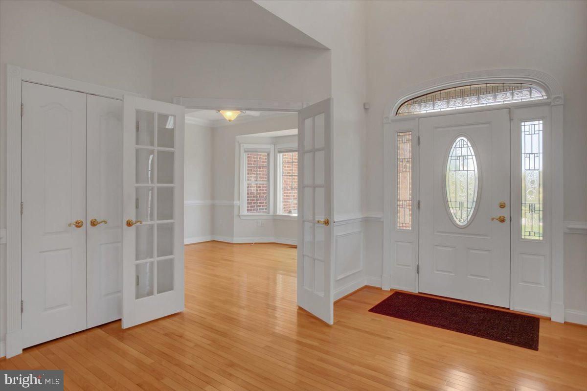 Interior, Wood Texture Flooring