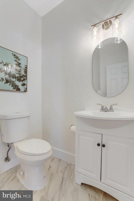 Bathroom, Interior, Marble