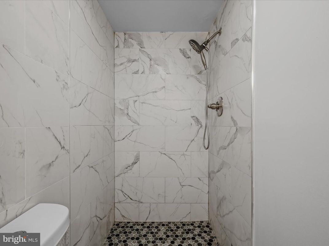Bathroom, Interior, Marble Walls