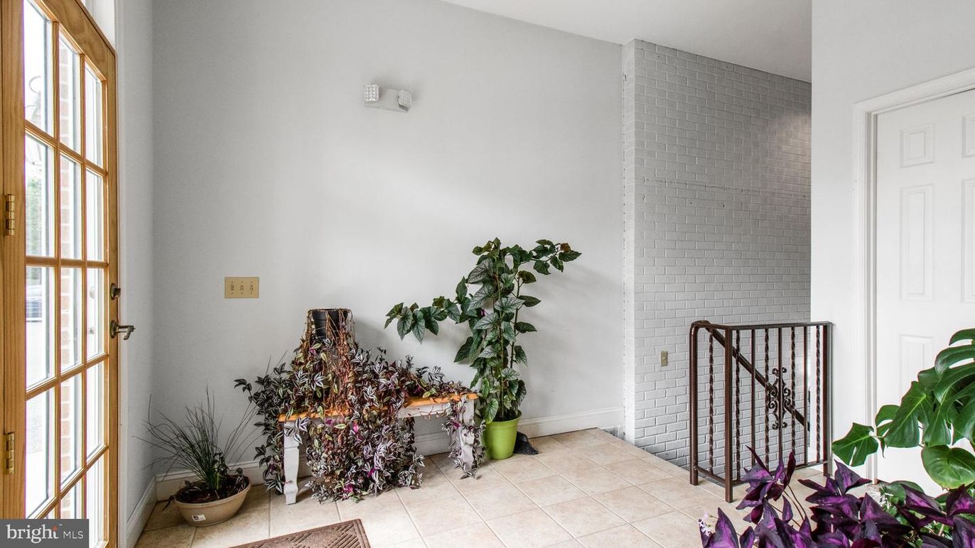 Interior, Stone Walls
