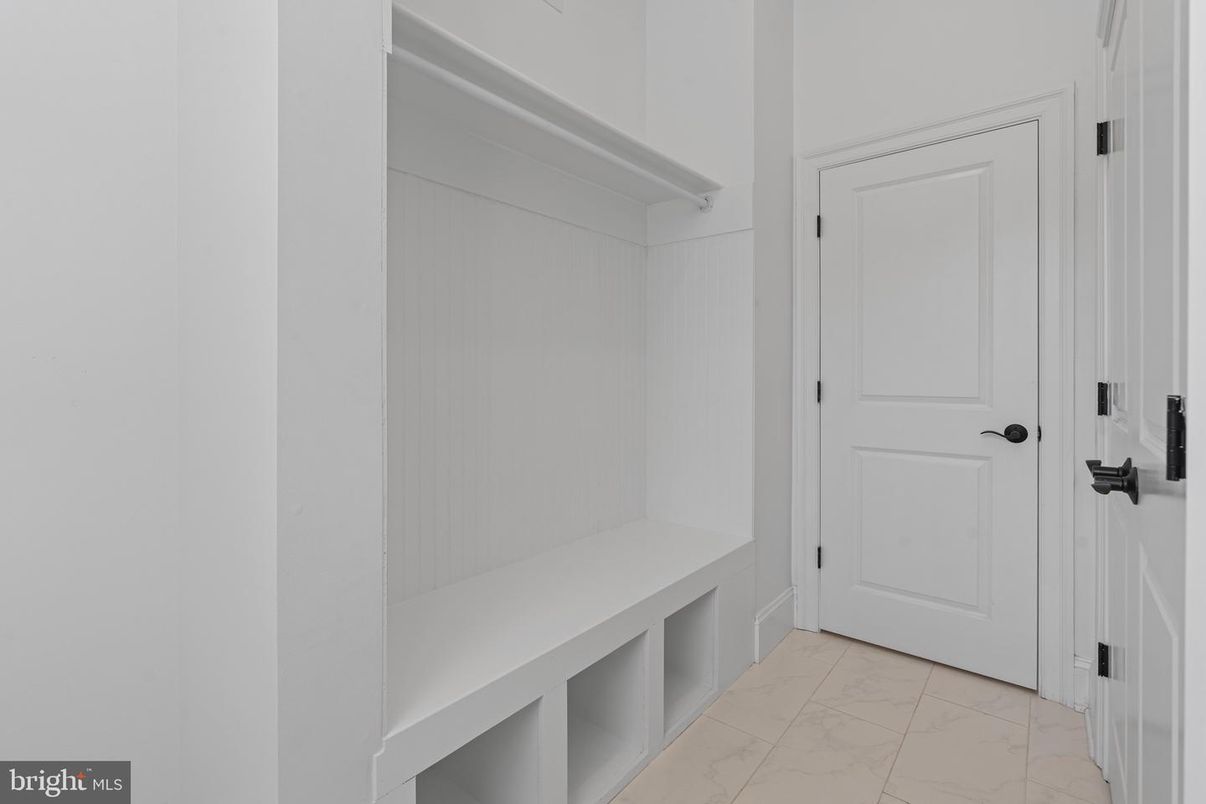 Interior, Marble