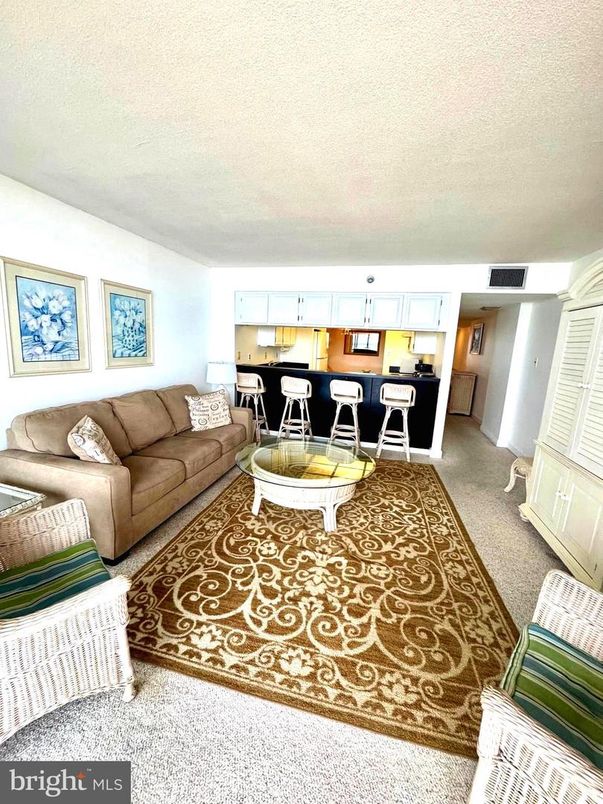 Interior, Kitchen, Living room