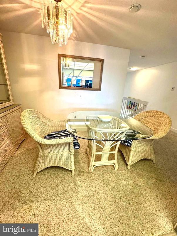 Chandelier, Dining room, Interior, Recessed Lighting