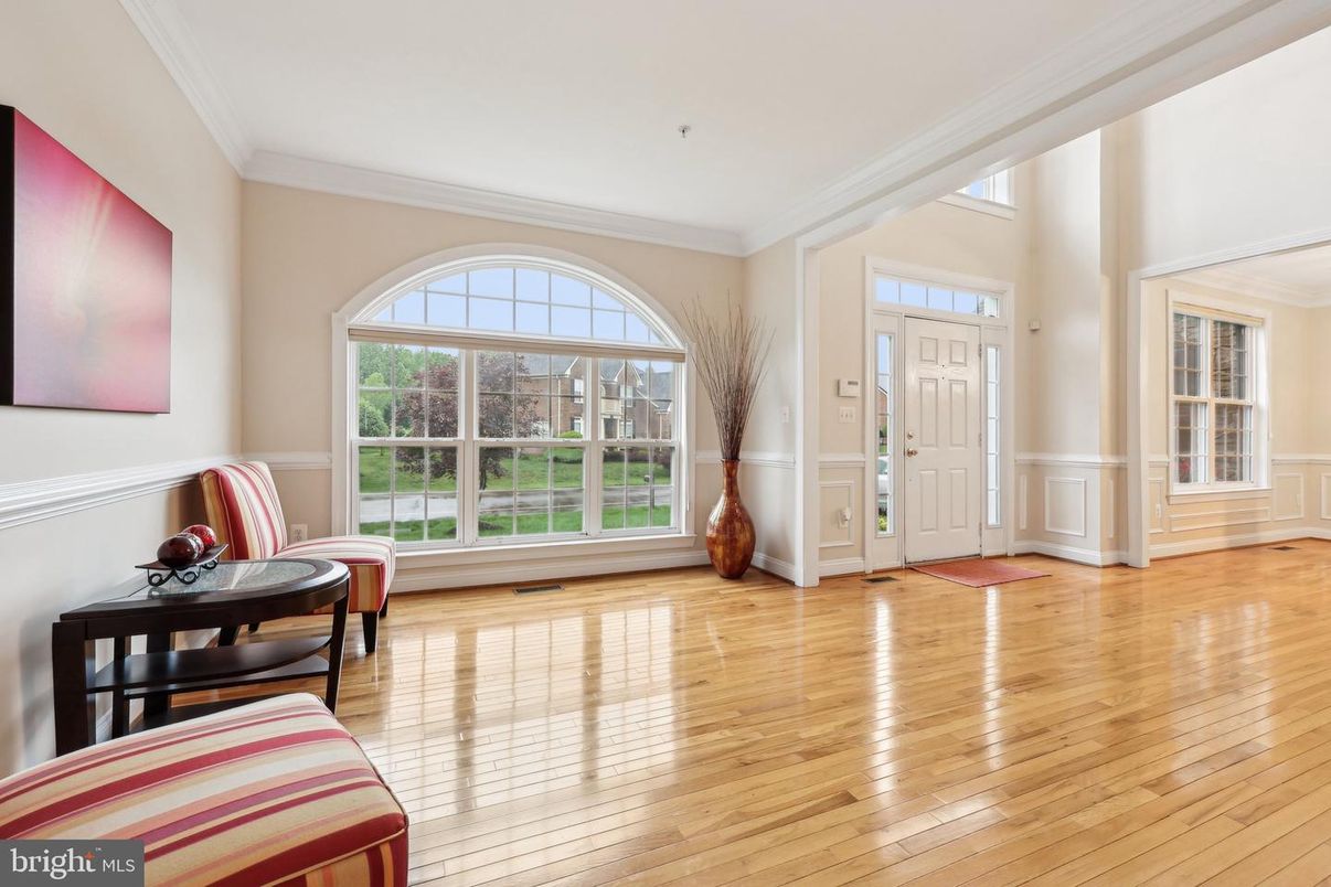 Interior, Wood Texture Flooring
