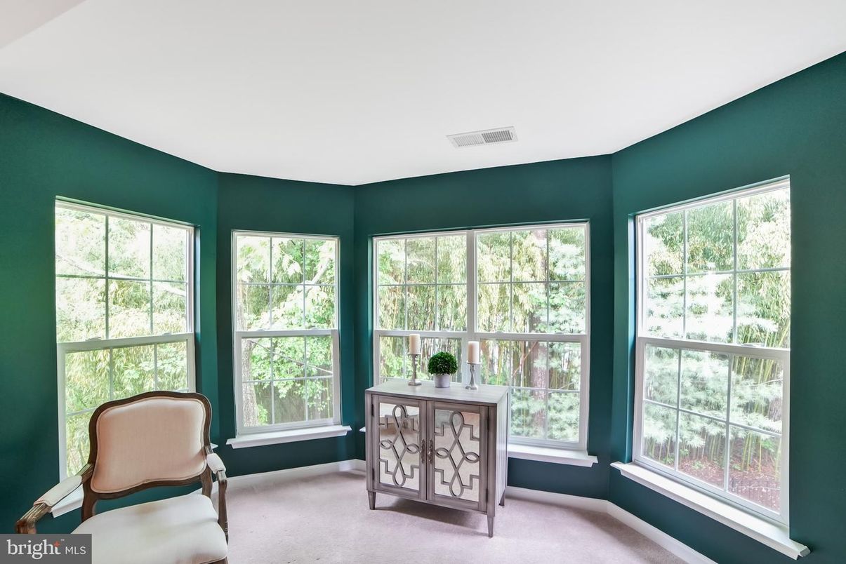Interior, Sun Room