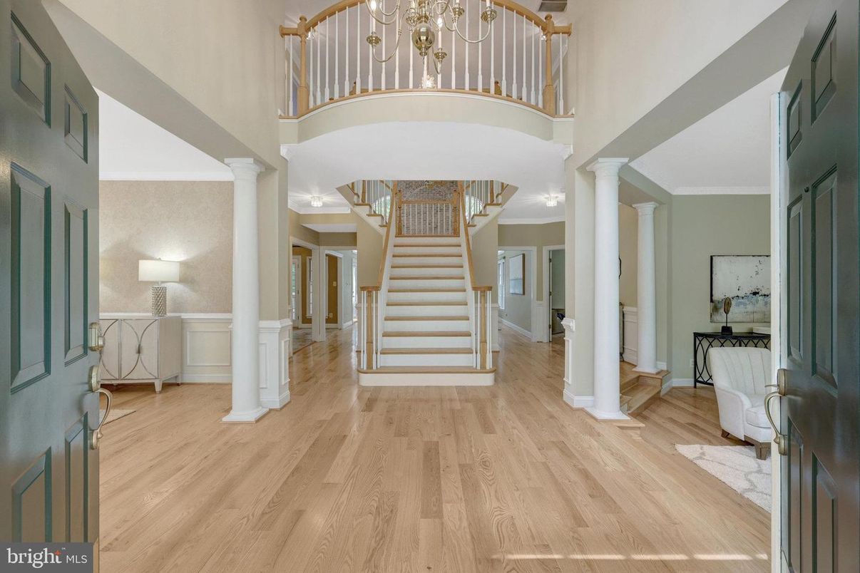 Interior, Wood Texture Flooring
