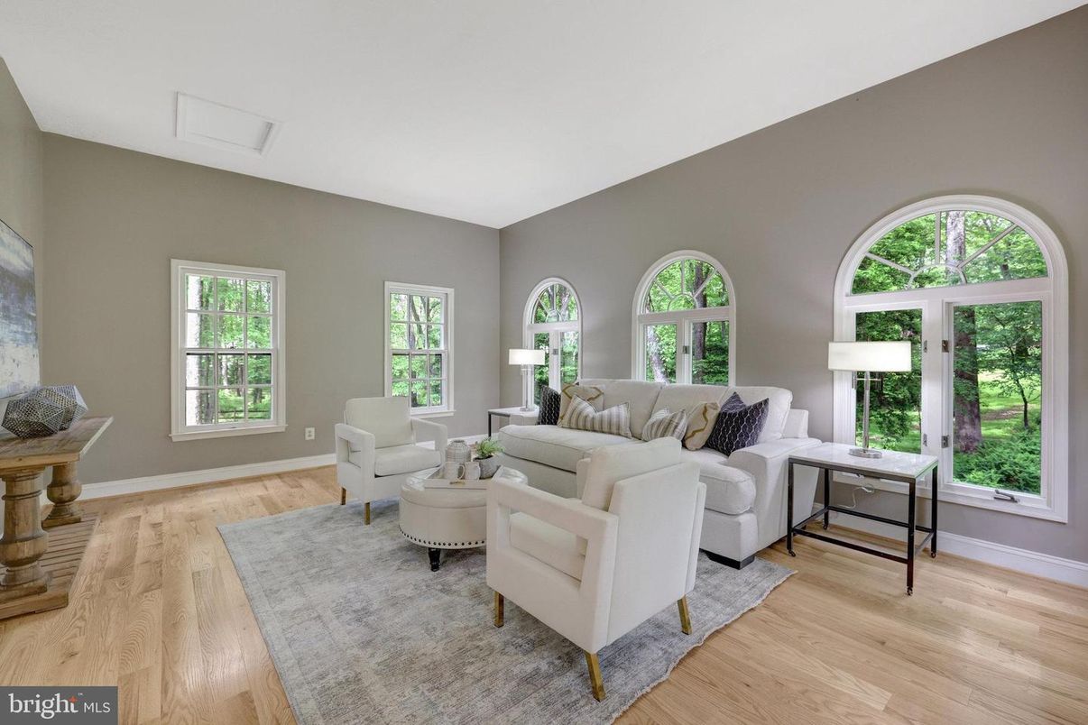 Interior, Living room, Wood Texture Flooring
