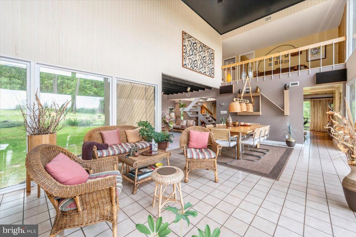 Dining room, Interior, Living room