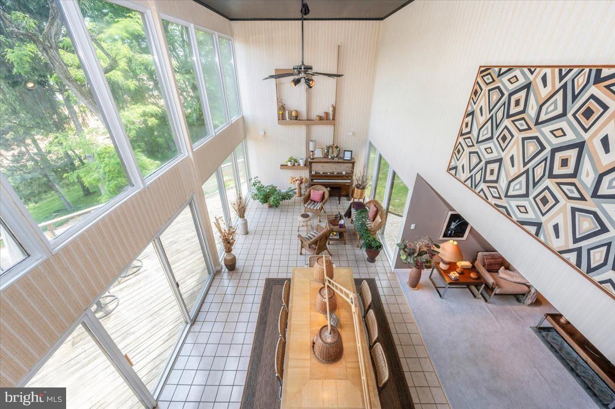 Interior, Living room