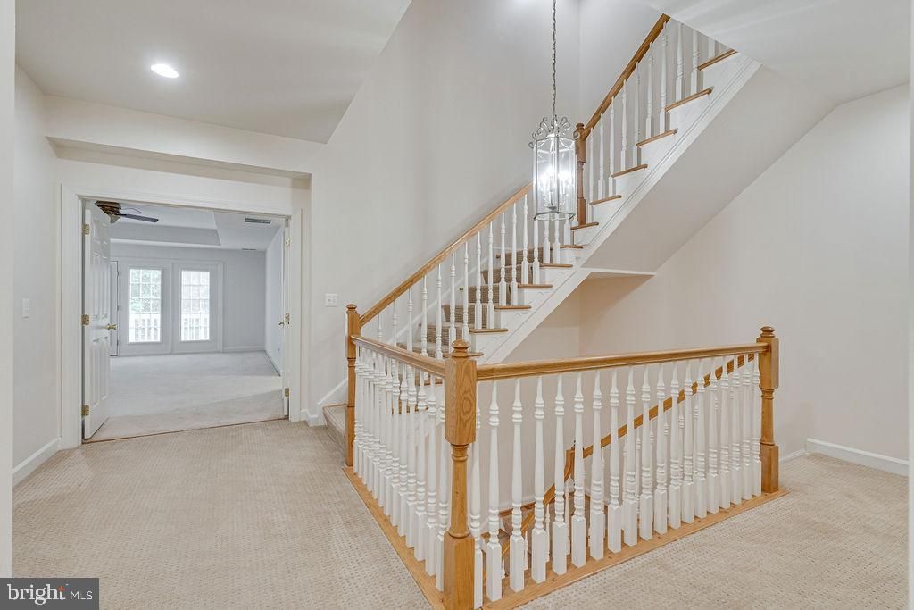 Interior, Pendant Lights, Recessed Lighting