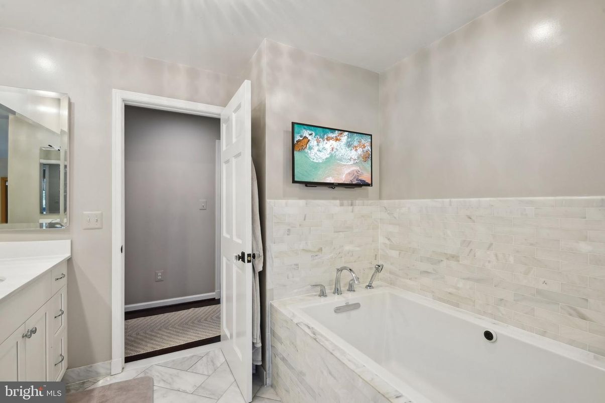 Bathroom, Interior, Marble