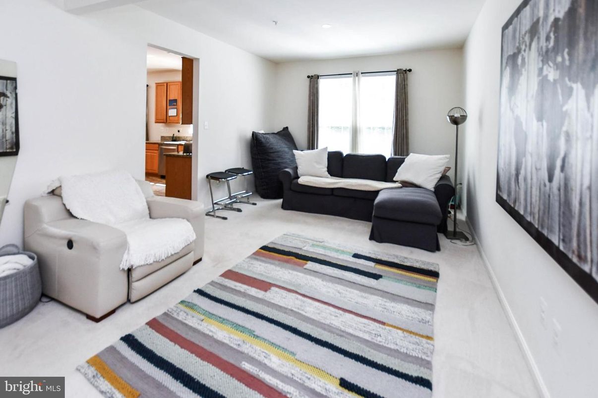 Bedroom, Interior, Living room, Recessed Lighting