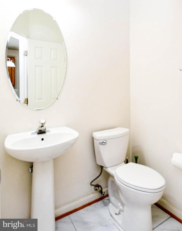 Bathroom, Interior, Marble