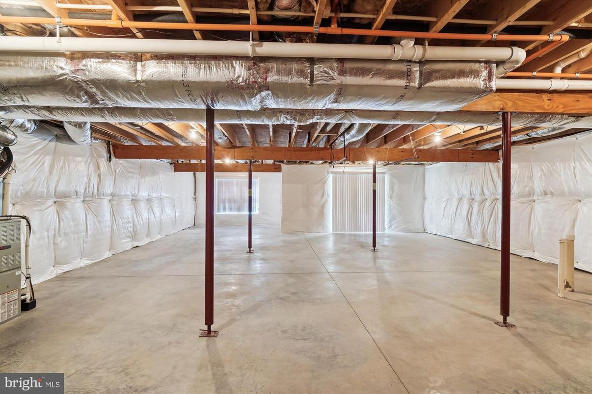 Interior, Wooden Beams