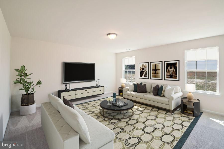 Interior, Living room