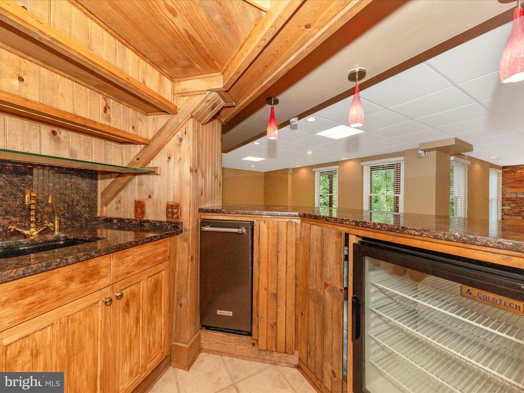 Interior, Recessed Lighting, Wooden Ceilings