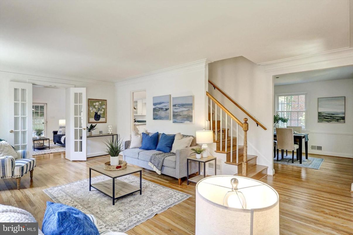 Dining room, Interior, Living room, Wood Texture Flooring