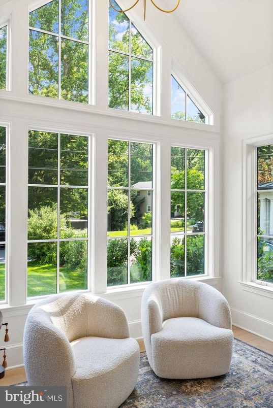 Interior, Sun Room