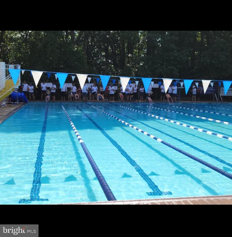 Interior, Pool