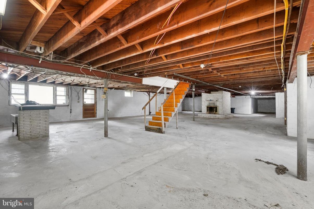 Interior, Wooden Beams, Wooden Ceilings