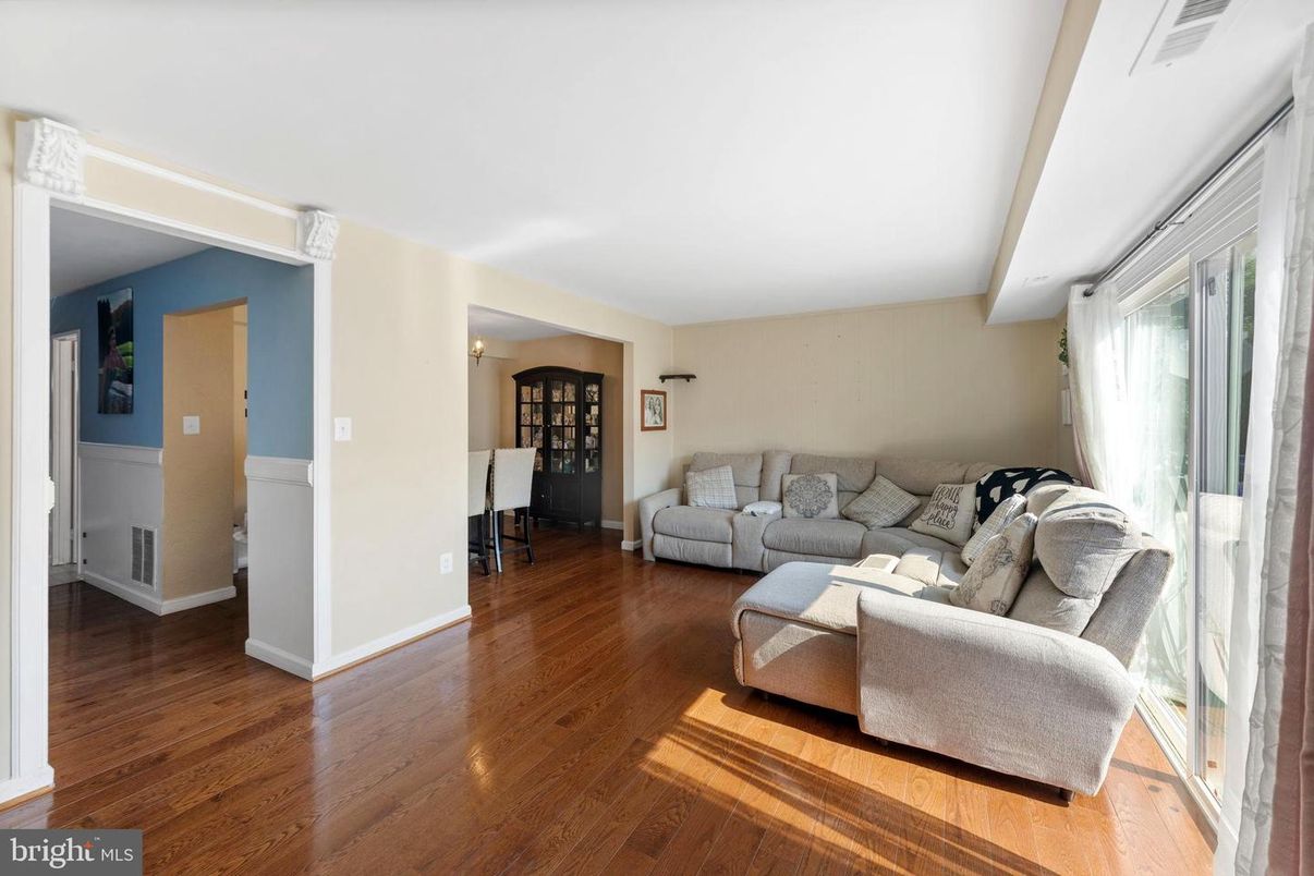 Interior, Living room, Wood Texture Flooring