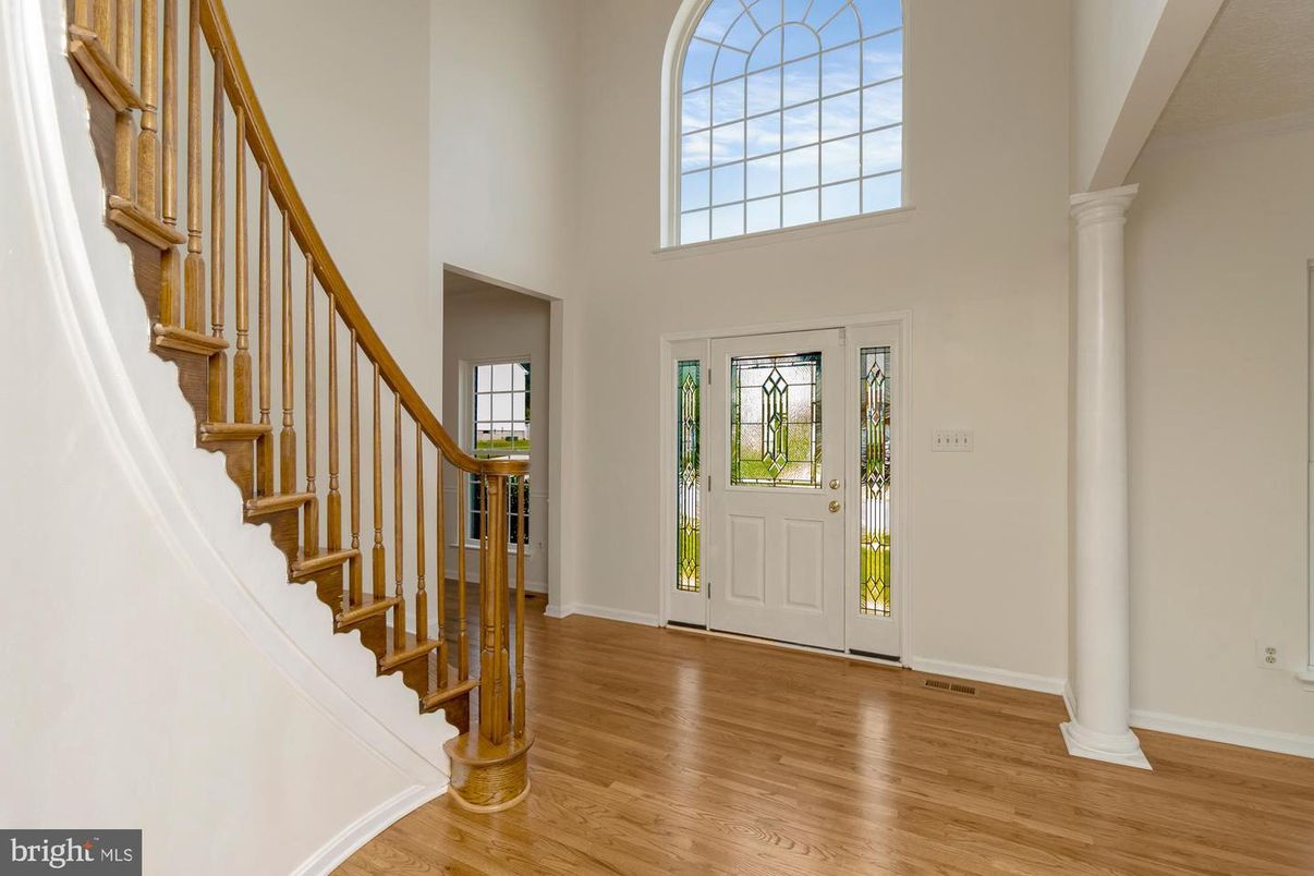 Interior, Wood Texture Flooring
