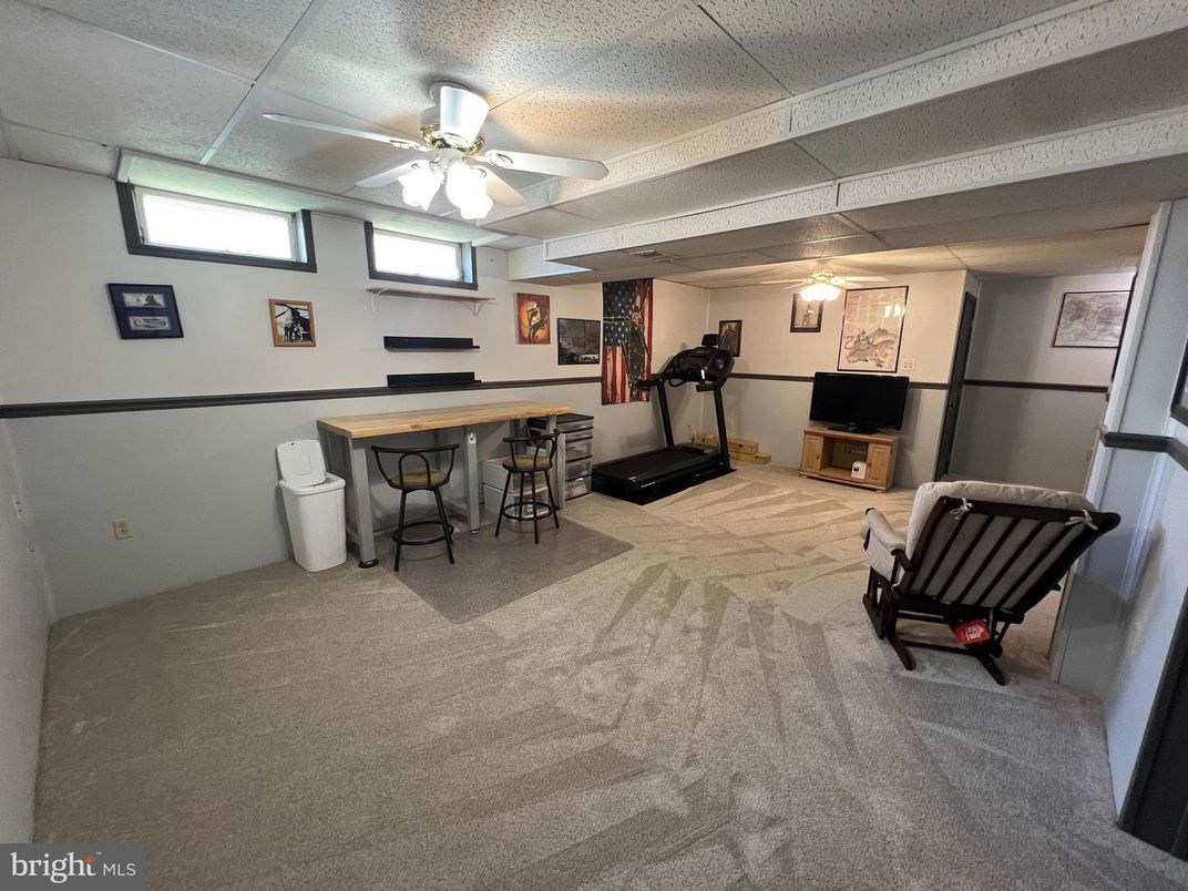 Fitness Equipment, Interior