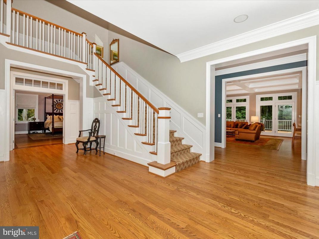 Interior, Wood Texture Flooring