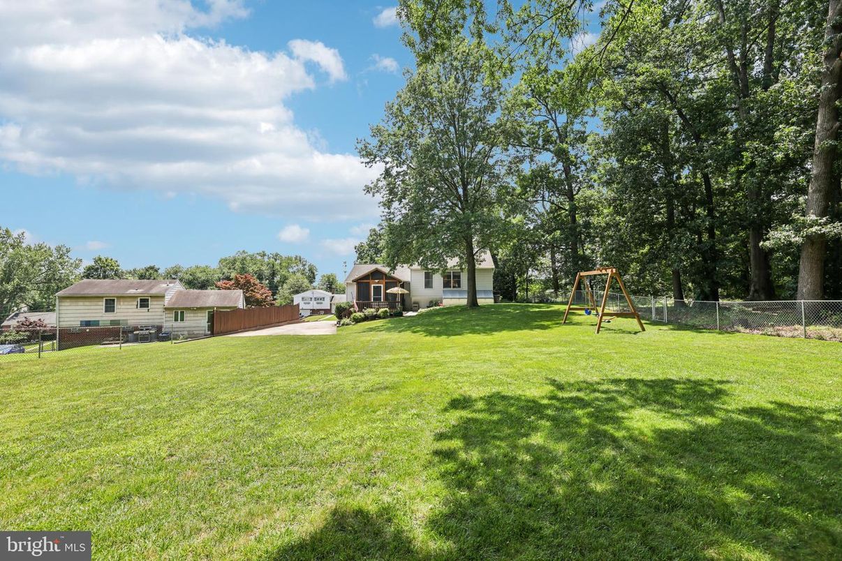 Backyard, Exterior, Playground